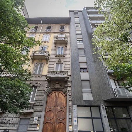 公寓 Loft Moderno A 500m Da Loreto M1 M2