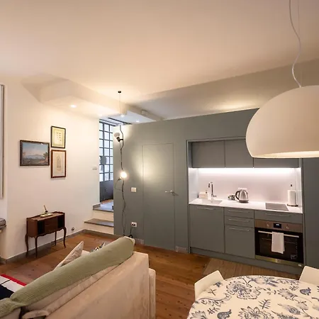 Loft Moderno A 500m Da Loreto M1 M2 *