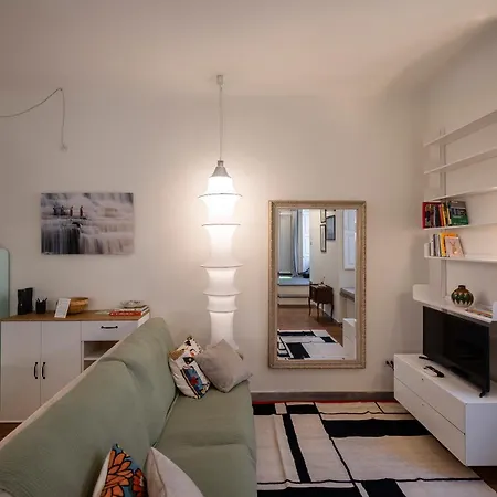 Loft Moderno A 500m Da Loreto M1 M2 * 米兰