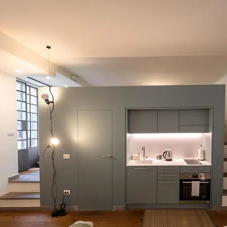 Loft Moderno A 500m Da Loreto M1 M2 Daire Milano