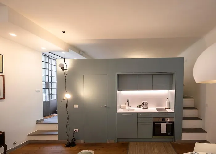 Loft Moderno A 500m Da Loreto M1 M2 아파트 밀라노