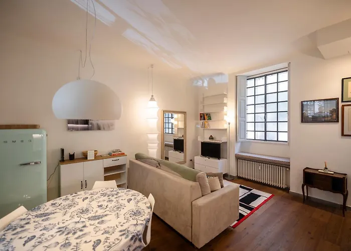 Loft Moderno A 500m Da Loreto M1 M2 아파트