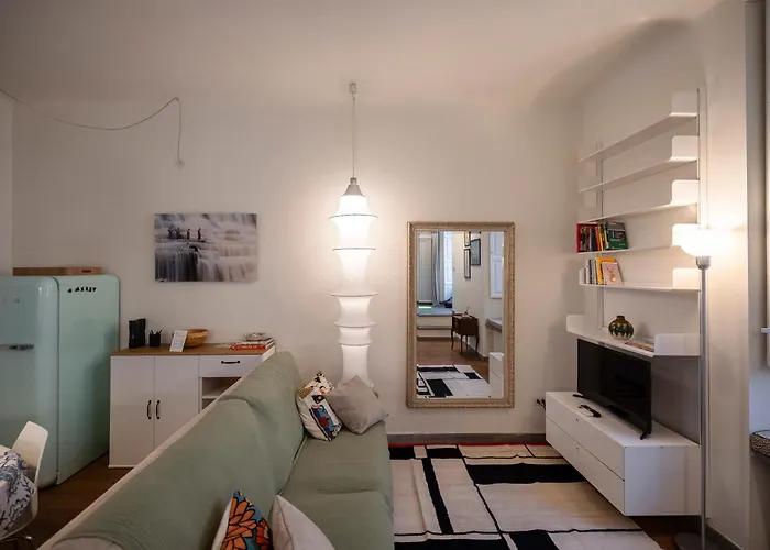 Loft Moderno A 500m Da Loreto M1 M2 * 밀라노