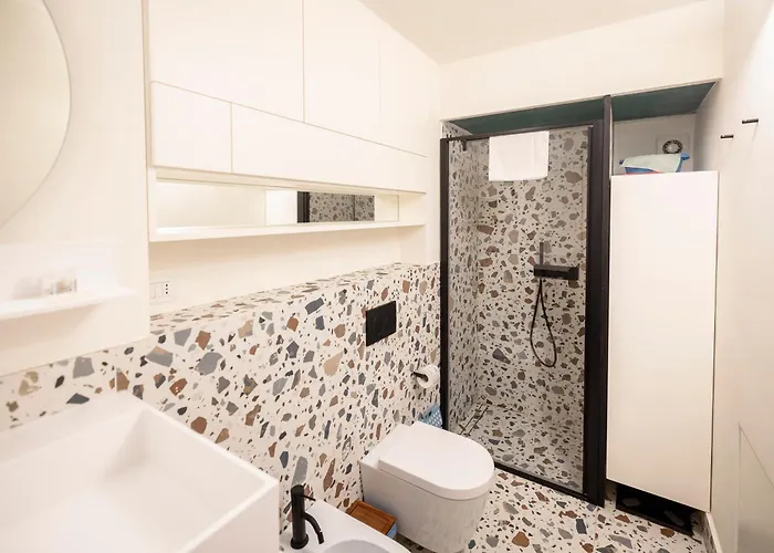 Loft Moderno A 500m Da Loreto M1 M2 Apartament *
