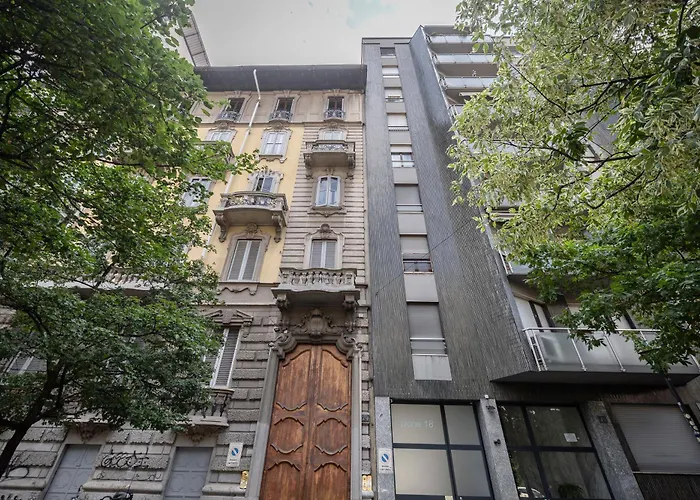 Apartament Loft Moderno A 500m Da Loreto M1 M2