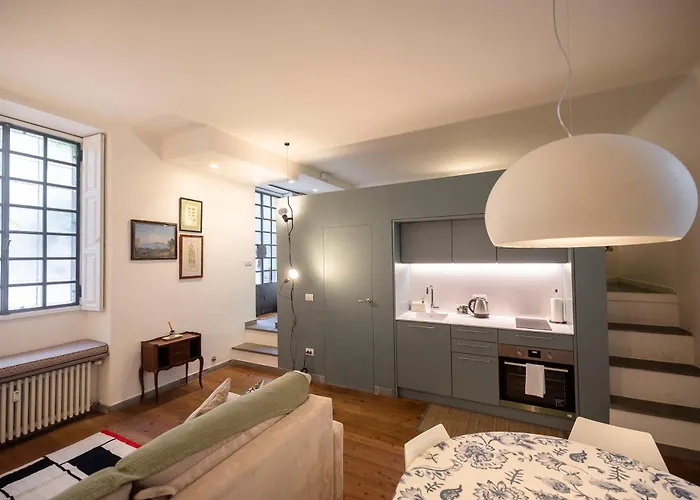 Loft Moderno A 500m Da Loreto M1 M2 *