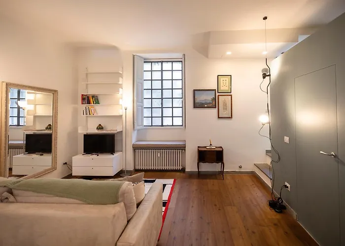 Apartament Loft Moderno A 500m Da Loreto M1 M2